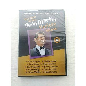 The Best Of The Dean Martin Variety Show (DVD, 2003) Special Edition Sealed New